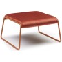 Пуф с обивкой Lisa Lounge Pouf 005/2859VEV439
