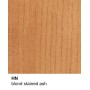 Стул деревянный с обивкой Natural Finn 005/2891HNV5A7