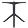 Подстолье пластиковое Sky Legs 234/107-0241