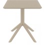 Стол пластиковый Sky Table 70 234/108-7042