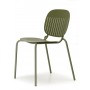 Стул металлический Si-Si Barcode 005/2508ZV