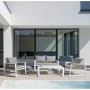 Комплект металлической лаунж мебели Captiva 0662584