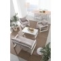 Комплект металлической лаунж мебели Captiva 0662584