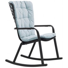 Кресло-качалка пластиковое с подушкой Folio 003/4030002/4029802/3630001223