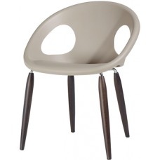 Кресло пластиковое Natural Drop 005/2826FW15