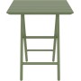Стол пластиковый складной Helen Folding Table 60 234/292-1968