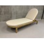 Шезлонг-лежак деревянный с матрасом (не для HoReCa) Pill TAG/HUC26232+CUS