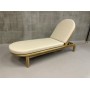 Шезлонг-лежак деревянный с матрасом (не для HoReCa) Pill TAG/HUC26232+CUS