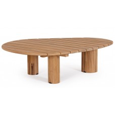 Столик деревянный кофейный Tamires 0660663 Столик деревянный кофейный Tamires 0660663