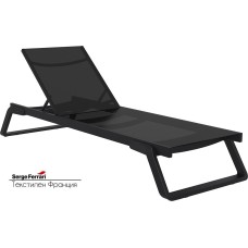 Шезлонг-лежак металлический Tropic 234/708-1081