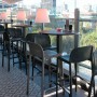Стул пластиковый барный Lido 003/4034402000