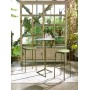 Стол ламинированный барный складной Tripe Folding 005/5001VD/528281