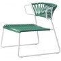 Кресло лаунж плетеное Lisa Lounge Filo 005/2878ZLN57