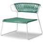 Кресло лаунж плетеное Lisa Lounge Filo 005/2878ZLN57