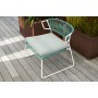 Кресло лаунж плетеное Lisa Lounge Filo 005/2878ZLN57