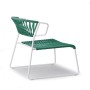Кресло лаунж плетеное Lisa Lounge Filo 005/2878ZLN57