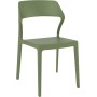 Стул пластиковый Snow 234/092-0364