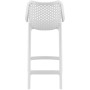 Стул пластиковый полубарный Air Bar 65 234/067-4249
