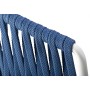 Кресло плетеное Lisa Filo Nest 005/2899VLN60B6
