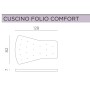 Подушка для кресла Folio 003/3630001224