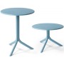 Стол пластиковый обеденный Step + Step Mini 003/4005639000/NO
