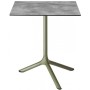Стол ламинированный обеденный складной Tripe Folding 005/5000VD/529887