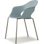 Кресло пластиковое Lady B 005/2696NL63