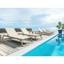 Шезлонг-лежак металлический Tropic 234/708-1067