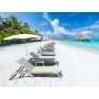 Шезлонг-лежак металлический Tropic 234/708-1067