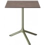 Стол ламинированный обеденный складной Tripe Folding 005/5000VD/5298573