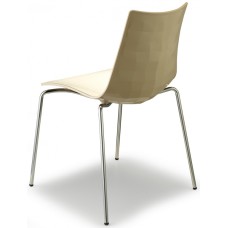 Стул пластиковый Zebra Bicolore 4 legs 005/2272222