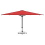Зонт профессиональный Ø5 м Lux Telescopic Manuel 09-6000-21MAN/OLE