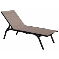 Шезлонг-лежак металлический Style 199/Style