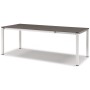 Стол ламинированный раздвижной Pranzo Extendable 005/2418VB81
