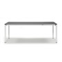 Стол ламинированный раздвижной Pranzo Extendable 005/2418VB81
