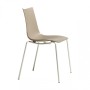 Стул пластиковый Zebra Technopolymer 4 legs 005/2615VL15