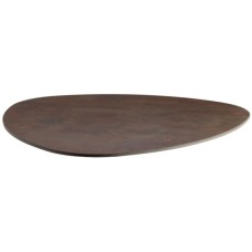Столешница каплевидная Compact Laminate для подстолья Nemo, Domino, Tiffany, Cross, Rhino 005/555901573