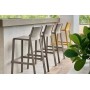 Стул пластиковый барный Trill Stool 003/4035010000