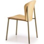 Стул деревянный Finn Metal Wood 005/2897BVHN