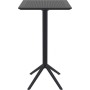 Стол пластиковый барный складной Sky Folding Bar Table 60 234/116-8575