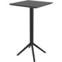 Стол пластиковый барный складной Sky Folding Bar Table 60 234/116-8575