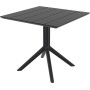 Стол пластиковый Paris Table 80 234/298-1852