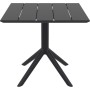 Стол пластиковый Paris Table 80 234/298-1852