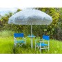 Зонт пляжный профессиональный Ø2 м Kenia 199/KEN100/WH