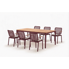 Комплект металлической мебели Armona TAG/ARMONA-SET/057-6