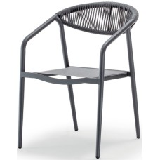 Кресло плетеное текстиленовое Maui 150/MAUI/AT