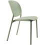 Стул пластиковый Hug Go Green 005/238058