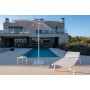Зонт профессиональный 2.1х2.1 м Lido Starwhite 091/C2020LDWT8N