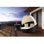 Лаунж-диван плетеный Shell-sunshade TAG/TR1422/AN