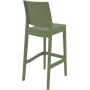 Стул пластиковый барный Maya Bar 75 234/099-0036